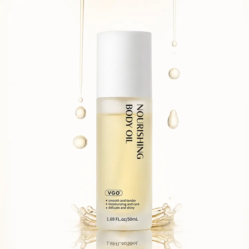 VGO-Nourishing Body Oil Hydrating and moisturizing Improves dullness-A