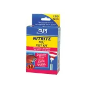 Aquarium Ph  Test Kit - Nitrite 180 Tests