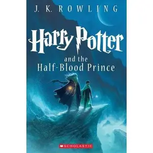 USED-Harry Potter and the Half-Blood Prince by Rowling, J. K. (Paperback)