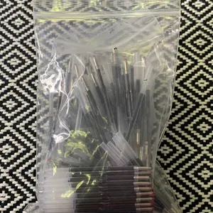 4 Black Ink Pen Refills