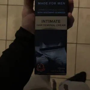 INTIMATE Hair Removal Cream