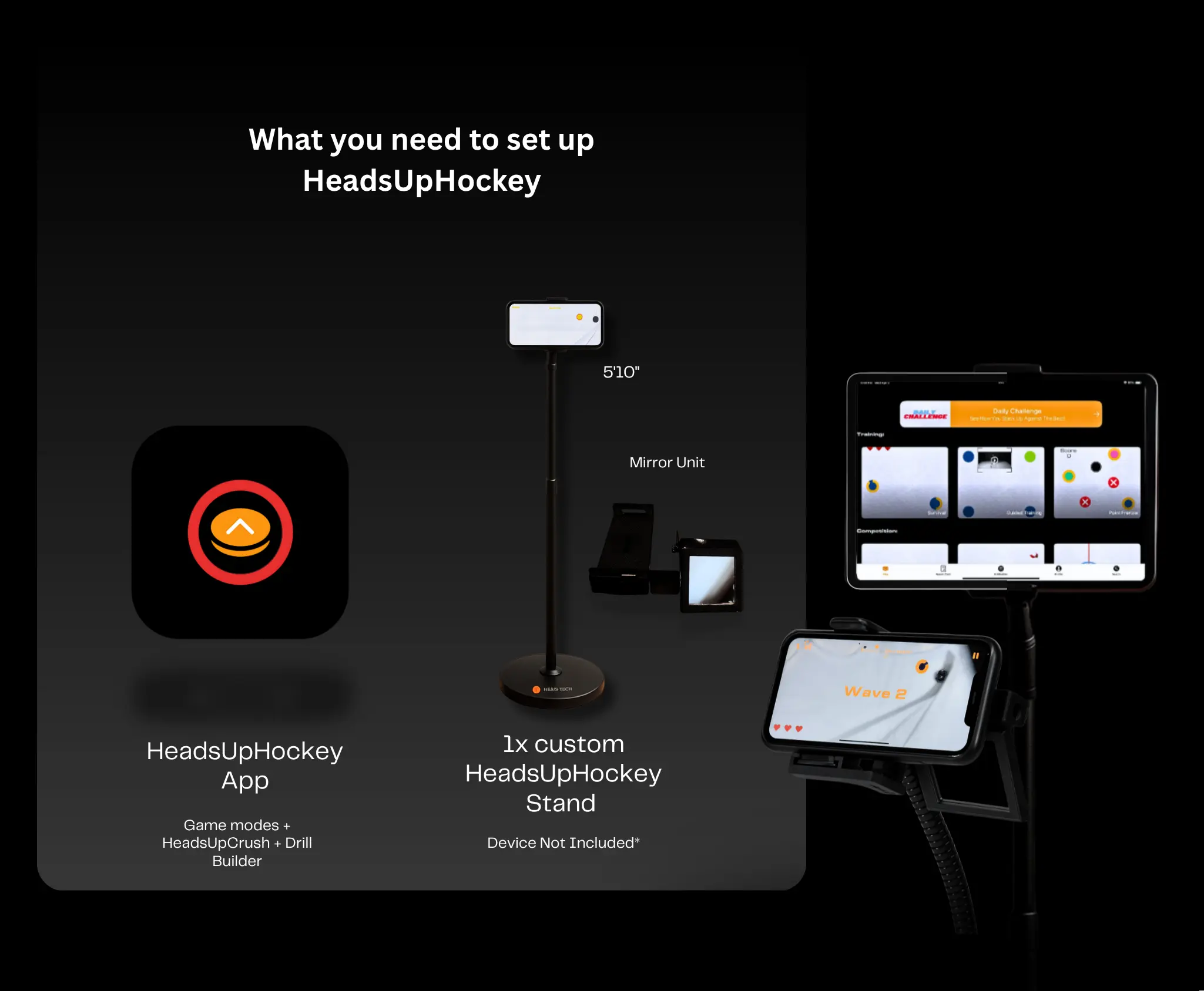 HeadsUpHockey