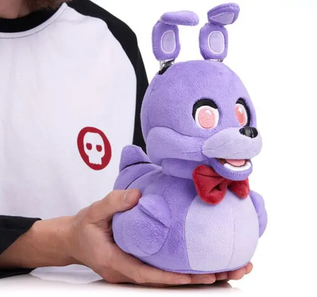 Tubbz - Five Nights at Freddy's - Bonnie Plush  [COLLECTIBLES] figurine/statue, Collectible