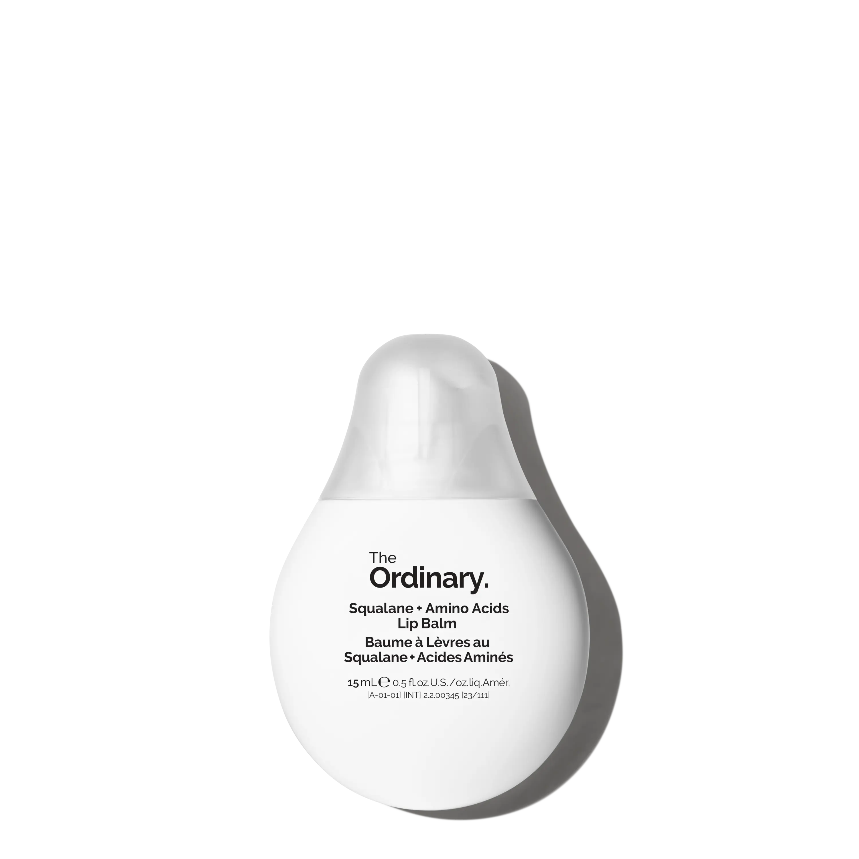 Squalane + Amino Acids Lip Balm