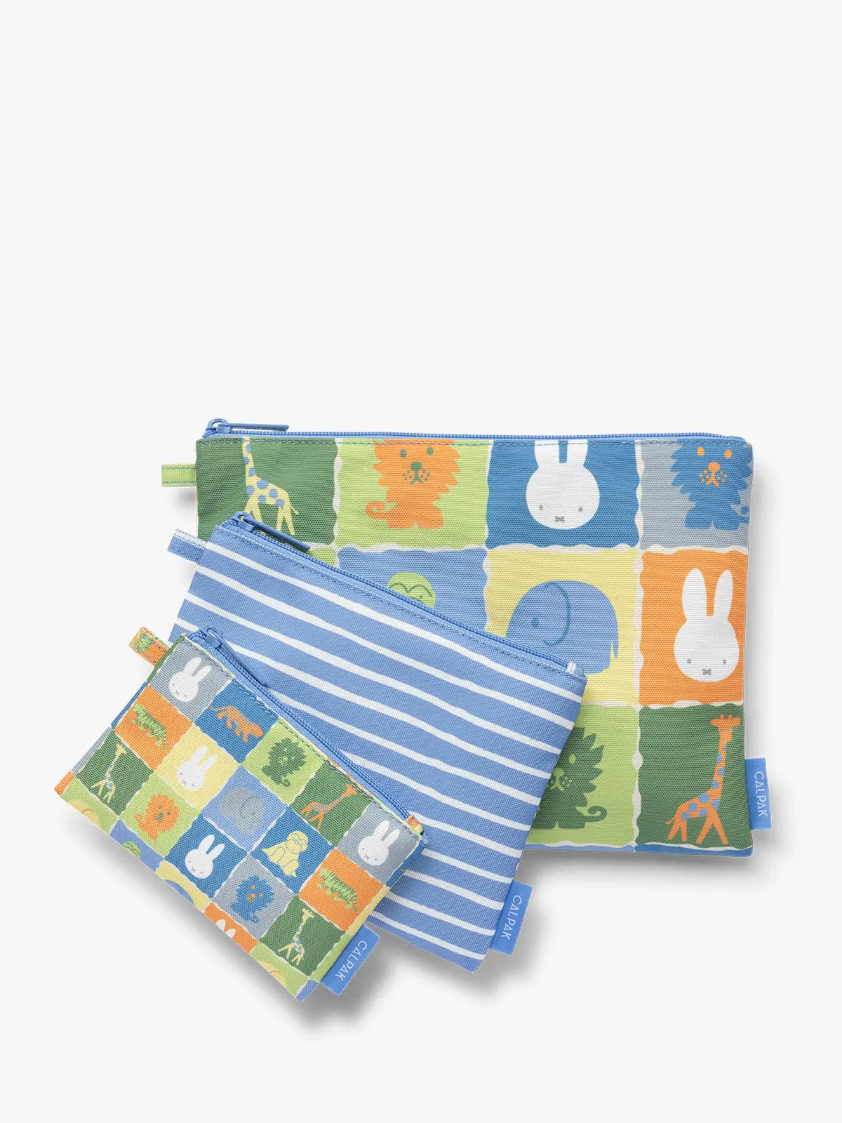 Miffy Compakt Zip Pouch Set