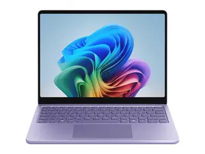Microsoft 13" Surface Laptop Copilot+ PC, Snapdragon X Plus 8-Core, 16GB RAM, 512GB UFS, Violet, Latest Model