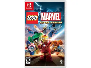 LEGO Marvel Super Heroes - Nintendo Switch LEGO Marvel Super Heroes - Nintendo Switch