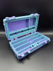 2 Pen Peptide Compact Case With Built In Primer 2 Pen Peptide Compact Case With Built In Primer