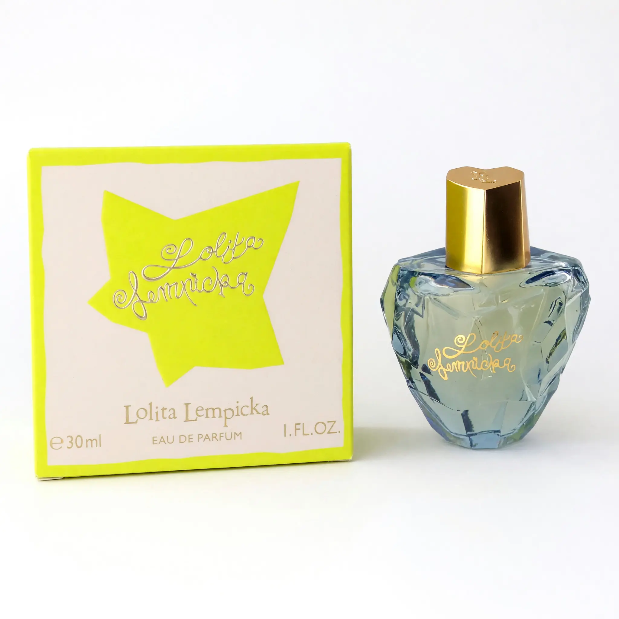 Mon Premier Parfum Eau de Parfum Spray for Women, Long-Lasting Vanilla & Licorice Scent, Cruelty & Aluminum Free, 1 fl oz Bottle, Cruelty Free, Chemical Free