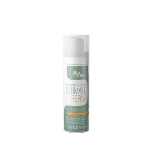 Hanna Lee SealPlex Instant Repair Serum Oil Amino Plex Hair Tip Repair No Frizz 30ml for Dry Strands Split Ends & Chemical Damage with Argan & Macadamia Oils