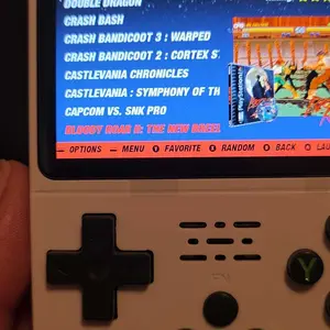 Product Review of R36S Retro Video Handheld Game Console Linux System 3.5 in IPS Screen Built in 3000mAH Battery 32G+64G TF Card Preinstalled Gamess  for Christmas, Thanksgiving, Holiday Gift from R** G**k