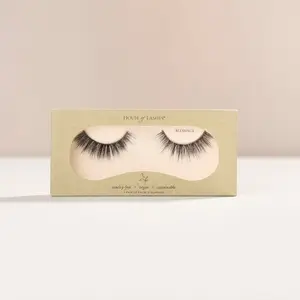 House of Lashes Blessings False Lashes Wispy Natural Makeup Eyelash Extension Look Everyday