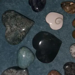 Natural crystals crystal witch