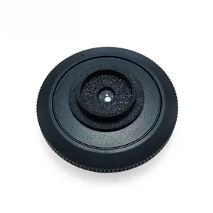 45mm F1.8 Manual Prime Lens for Canon Ef & Nikon F Mount, Compact Wide Aperture for Low Light, Compatible with Dslr & Mirrorless Cameras, Optical Lens