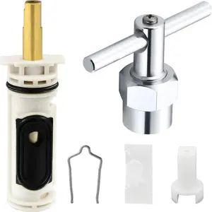 1222 Replacement  Kit for Moen  Handle Posi Temp Faucet, Compatible with Moen Bathtub & Shower Valve , Including 104421