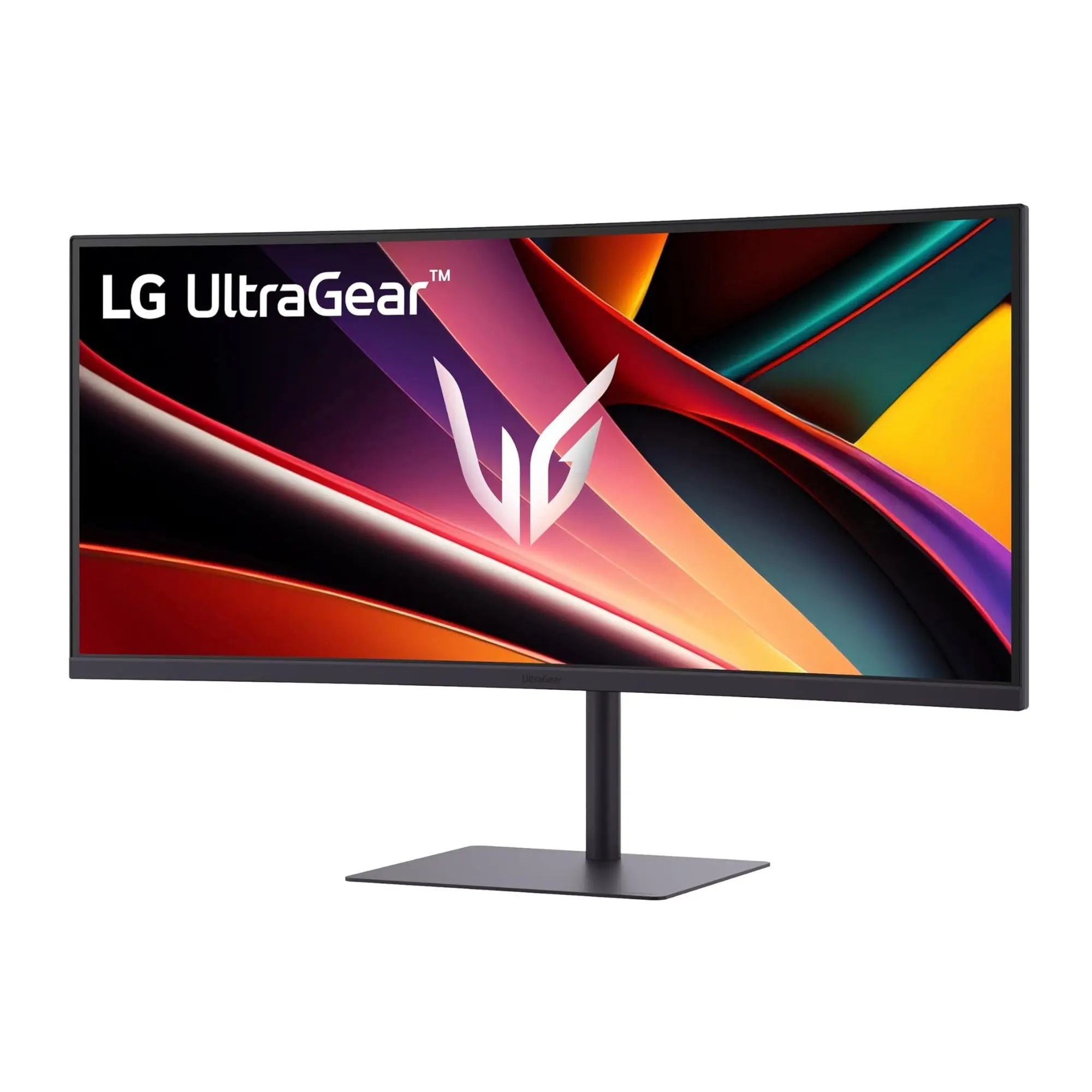 LG 34-Inch UltraGear WQHD 240Hz 1ms FreeSync Premium Curved Gaming Monitor