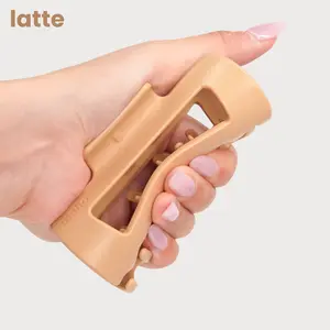 Latte Cloud Clip (1-Pack) [TTS]