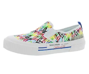 Skechers St Nw Mn Heart Womens Shoes