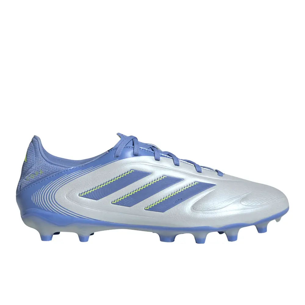 adidas Mens Copa Pure 3 League FirmMulti-Ground Soccer Cleats - Blue adidas Mens Copa Pure 3 League FirmMulti-Ground Soccer Cleats - Blue