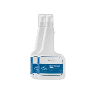 eufy Floor Cleaner(2 Bottles), Ready to Use, 473 ml, Floor Cleaner, Accessory Compatible with eufy E28 & eufy C28