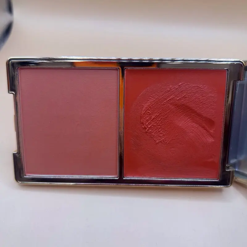 Just Blushing Duo Blush Juicy Peach