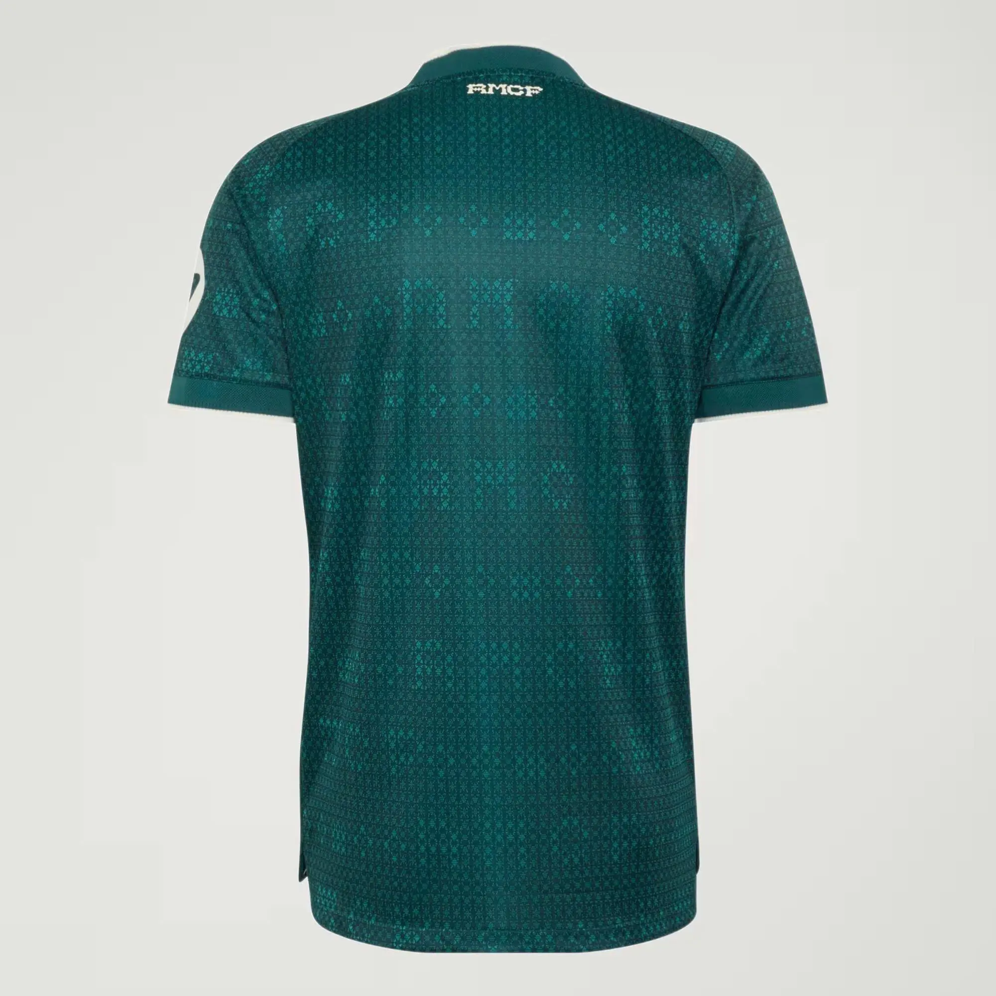 Men’s Dark Green Football Jersey – Breathable Short Sleeve Soccer Shirt, Lightweight Fan Training Top