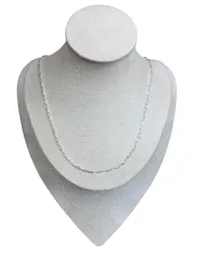 Paperclip Chain - 18”