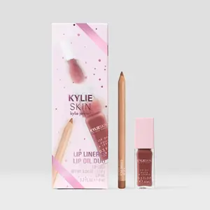 Lip Liner & Lip Oil Duo Gift Set