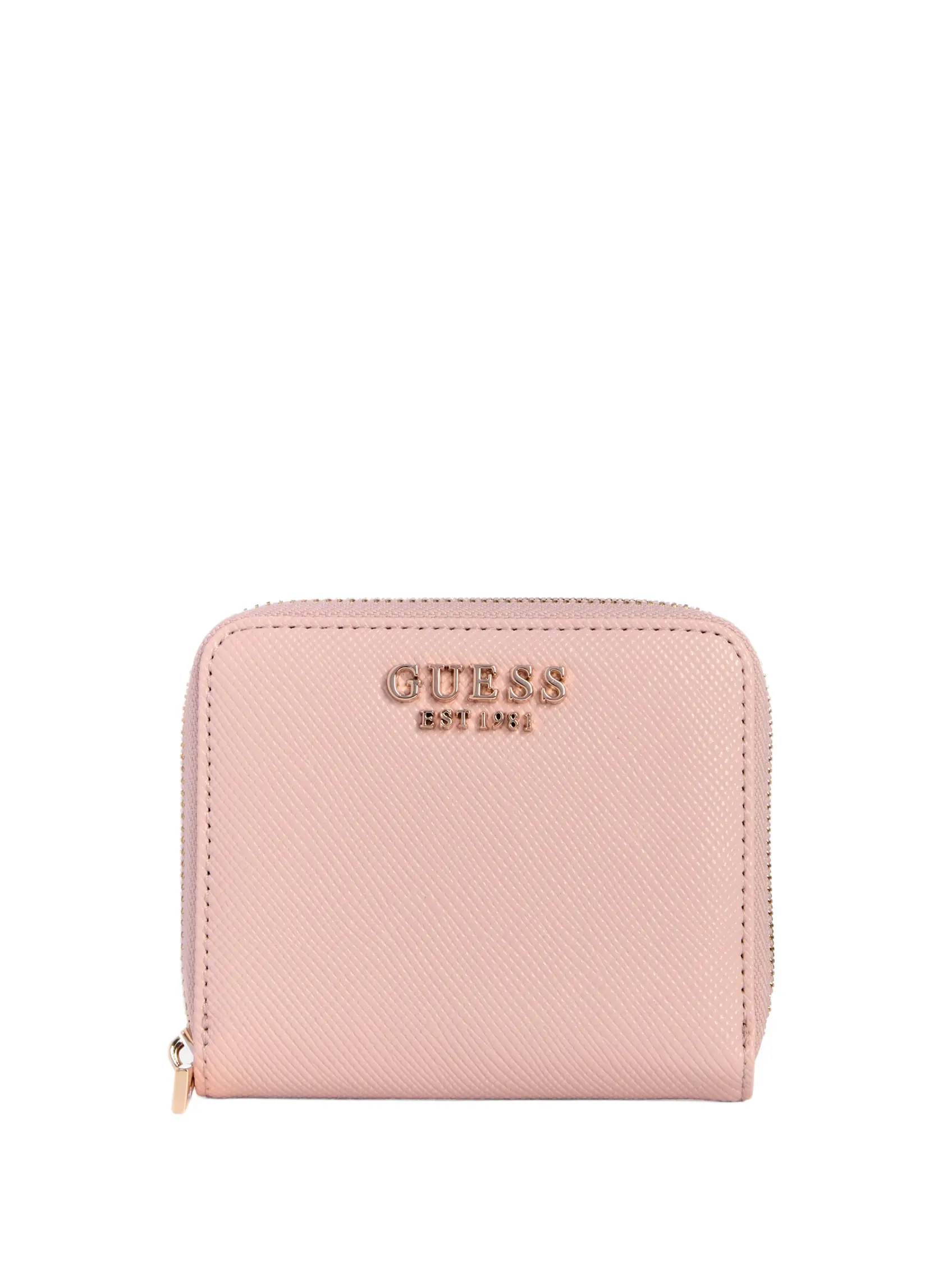 GUESS Female Laurel Small Zip-Around Wallet