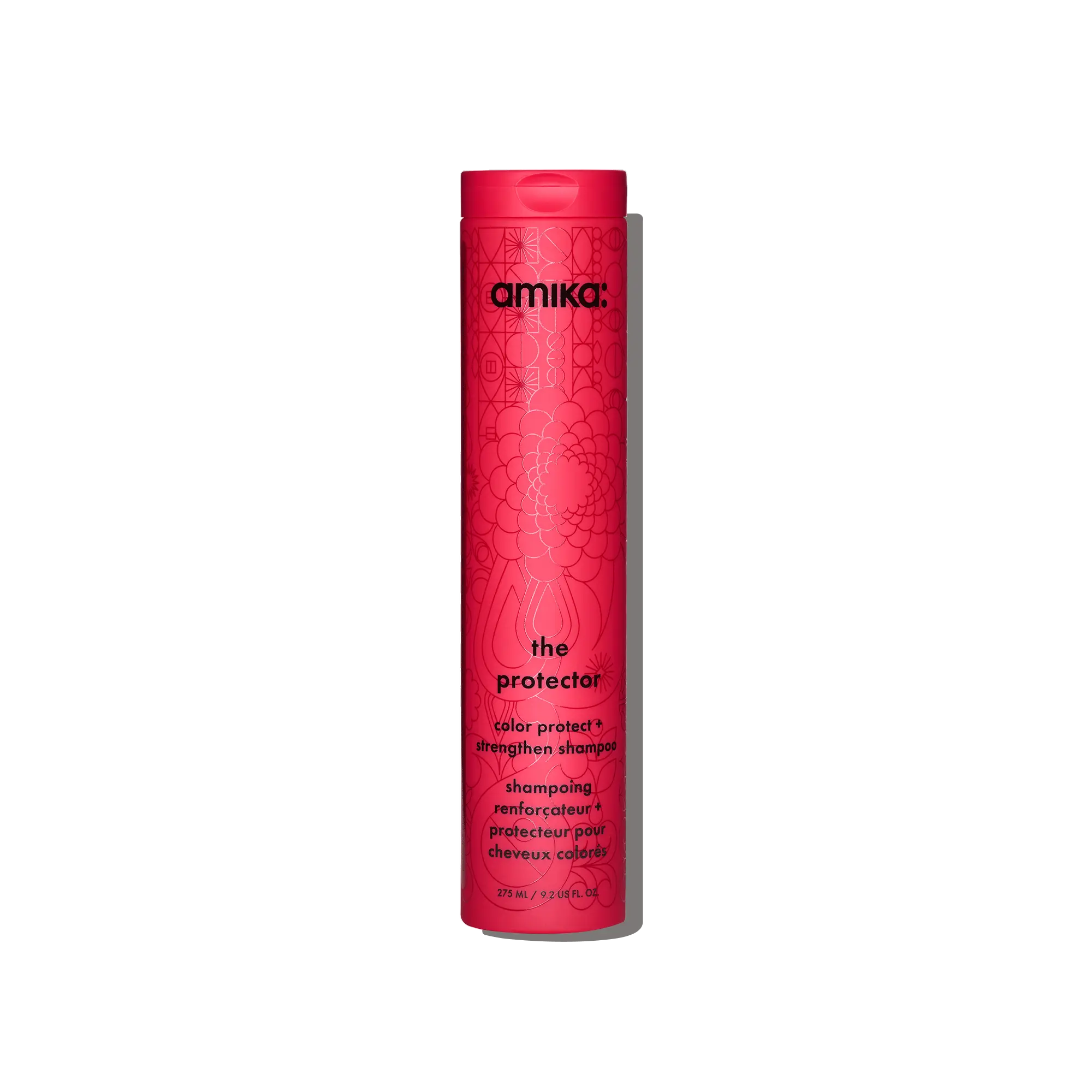 the protector | color protect + strengthen shampoo the protector | color protect + strengthen shampoo