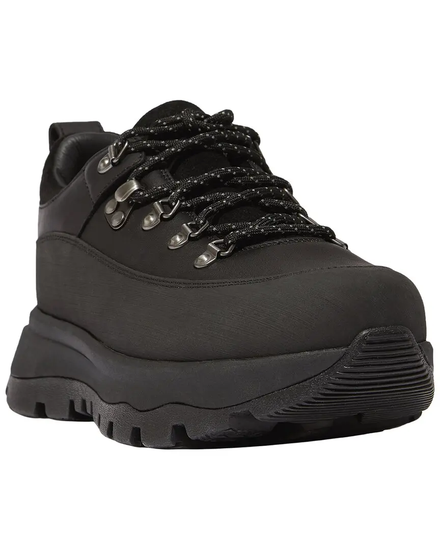 FitFlop Leather & Suede Sneaker