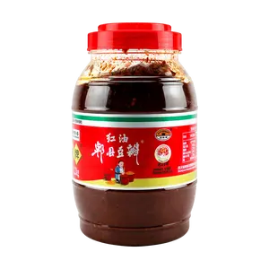 JUAN CHENG PAI Pixian Doubanjiang - Spicy Sichuan Fermented Broad Bean Paste, 42.32oz