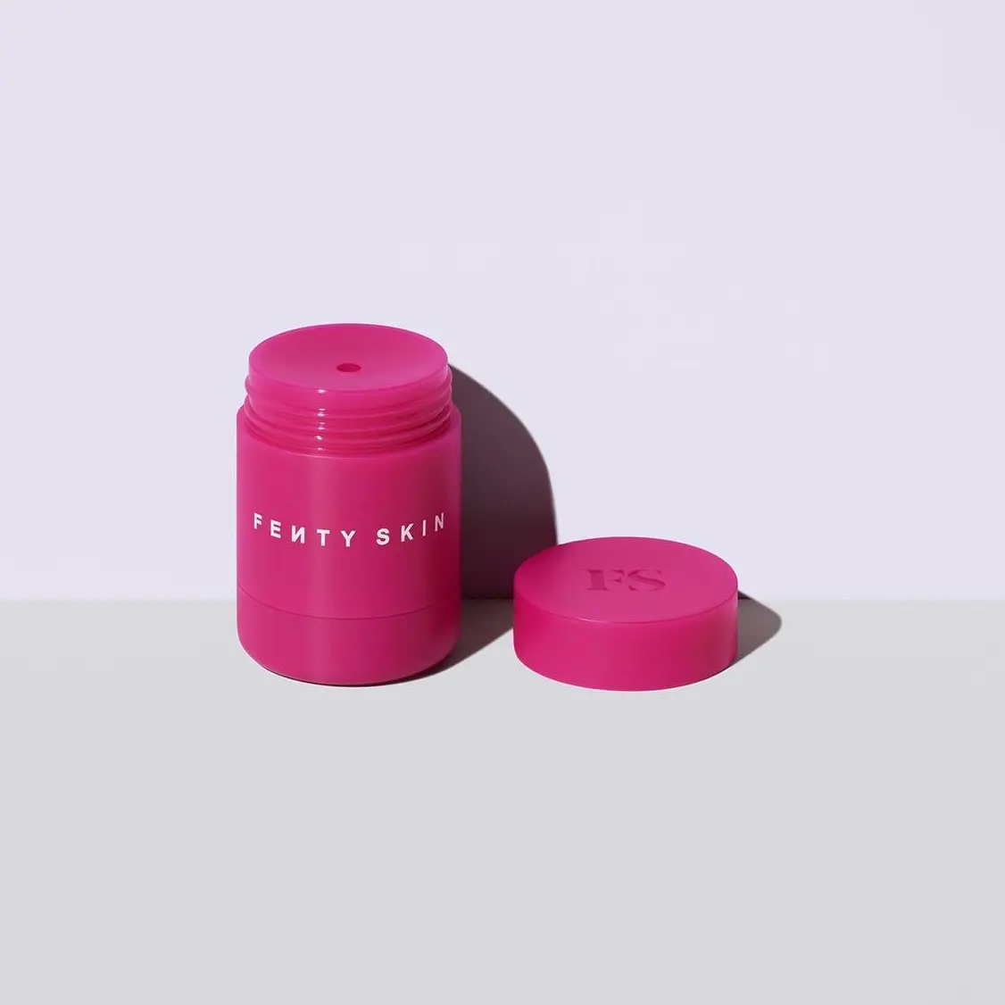 Fenty Skin Plush Puddin' Intensive Recovery Lip Mask — Barbados Cherry Fenty Skin Plush Puddin' Intensive Recovery Lip Mask — Barbados Cherry
