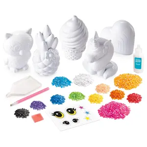 Shimmer 'n Sparkle 3D Crystal Gem Creations