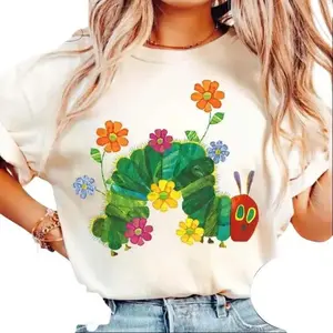 Eat The Rich Shirt The Very Hungry Caterpillar Shirt Book Lover Gift Children's Book Tee Teacher Gift Back To School Shirt