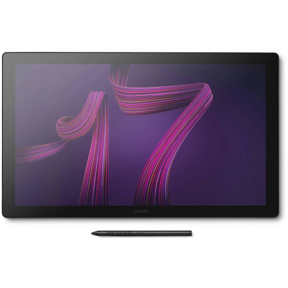 Wacom Cintiq Pro 17 Writing Tablet - Creative Pen & Touch Display Screen, Electronic Education Device for Digital Creators