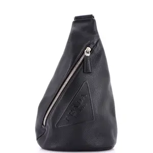 Pre-owned PRADA Material Backpacks by Rebag