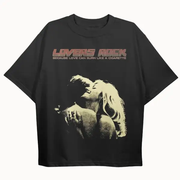 because love can burn like a cigarette meaning tv girl album shirt