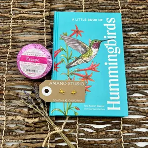 Hummingbird Gift Set