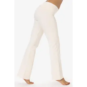 RSF300GD - Stretch Fleece Winter Yoga Legging