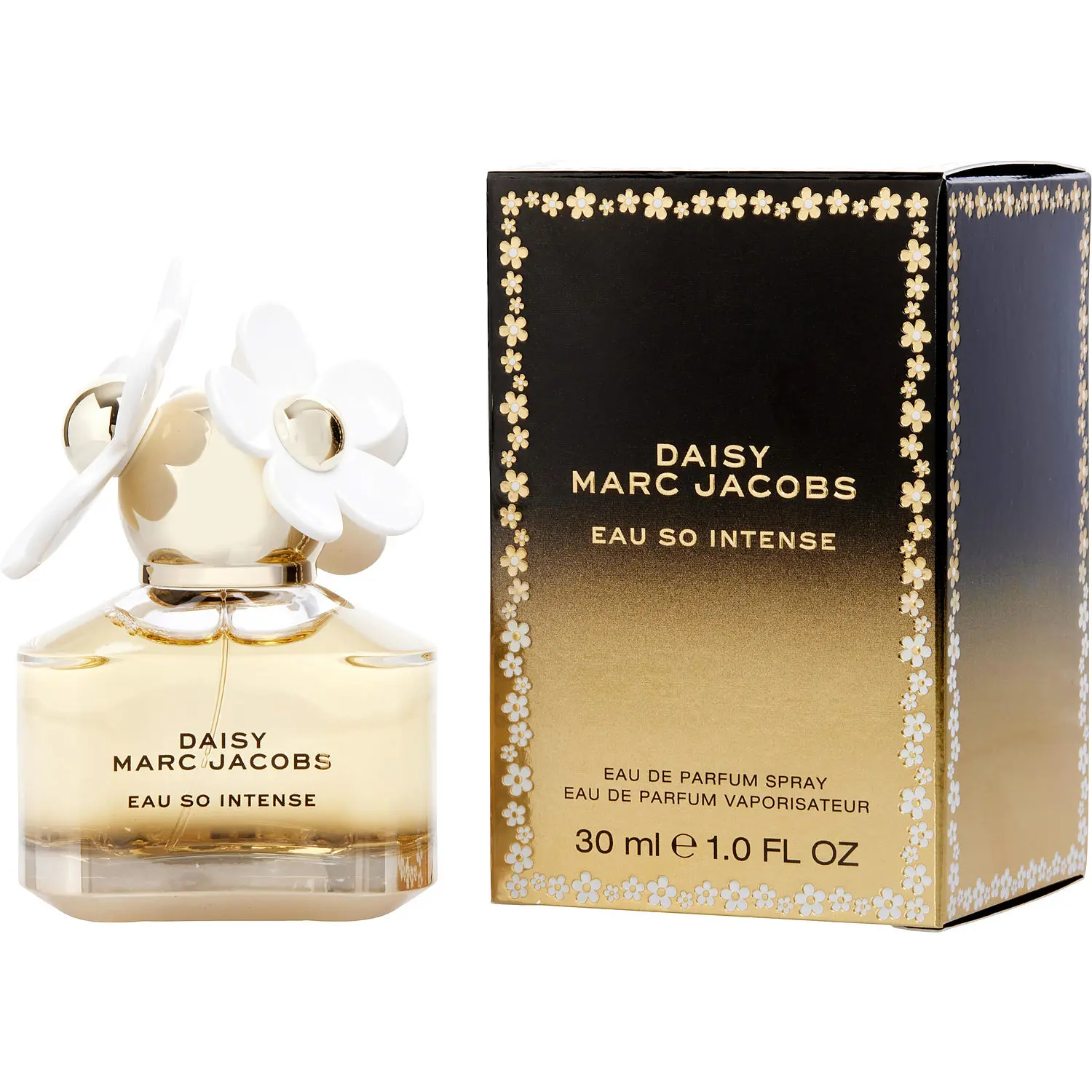 Marc Jacobs Daisy Eau So Intense By Marc Jacobs Eau De Parfum For Women