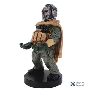 Call of Duty Ghost Warzone Cable Guy Controller Holder