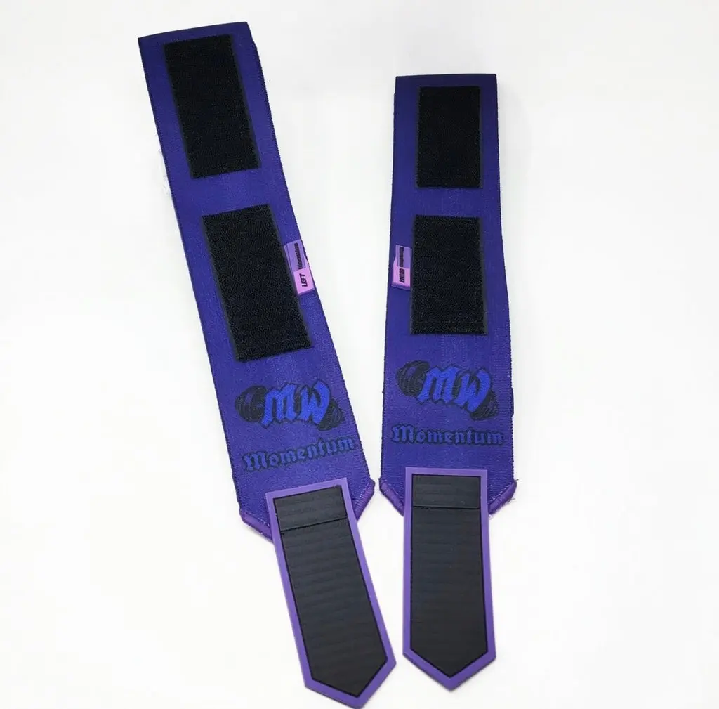52" 3X "PREPARATION" Momentum Elbow Wraps