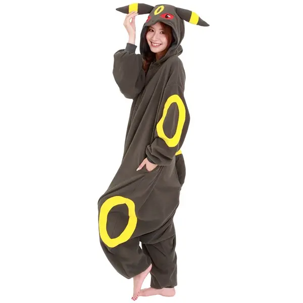 Pokémon Adult Umbreon Kigurumi