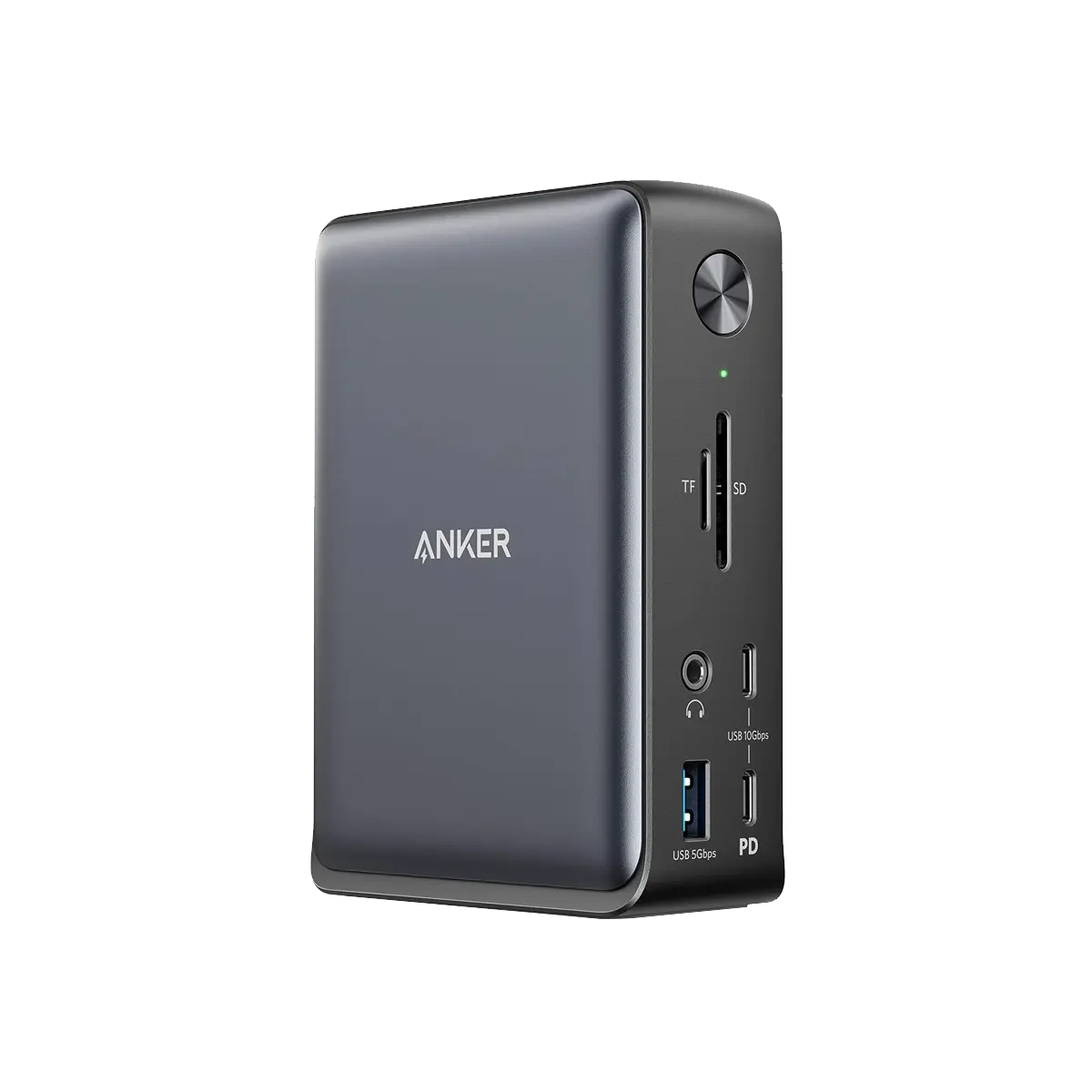 Anker <b>575</b> USB-C Docking Station (13-in-1) Anker <b>575</b> USB-C Docking Station (13-in-1)