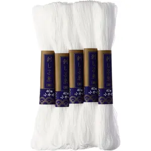Sashiko thread 40m col.1 5x1