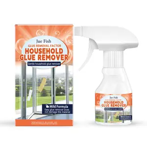 Jue-Fish Household Glue Remover