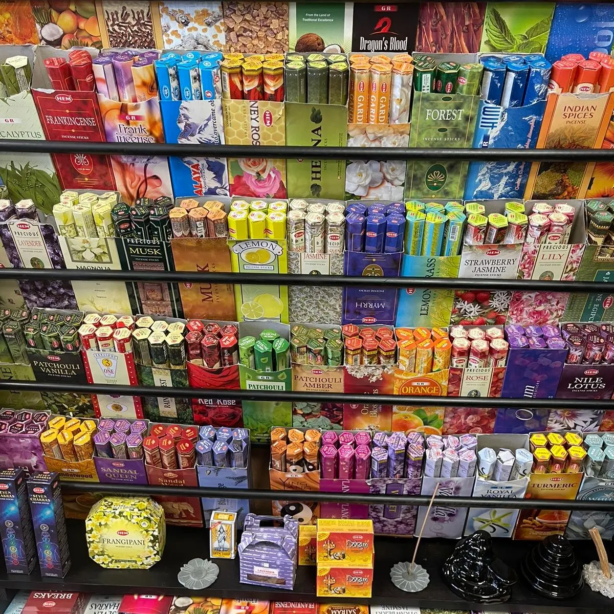 Incense Bundle