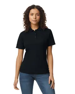 Gildan 64800L Softstyle Women's Pique Polo