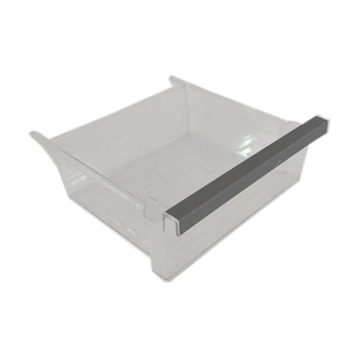 Whirlpool W11162448 Genuine OEM Refrigerator Snack Pan Replacement Part - Snack Storage Solution, Compatible with Kenmore, Magic Chef, Maytag, Admiral, Durable Construction, Simple and Reliable Installation